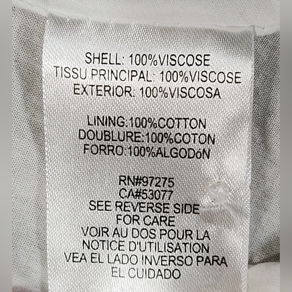 Fox Dress - Picture 9 of 10